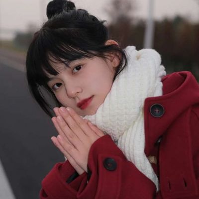 女生的头像不露脸很酷真人 8