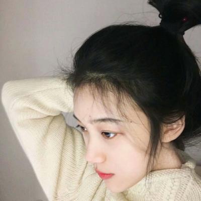 头像女阳光气质 2