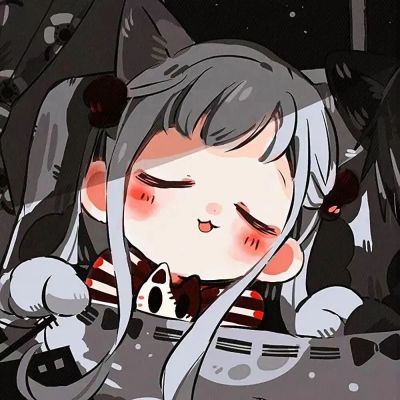 头像图片动漫情侣 5