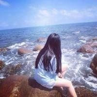 女生头像ins高质量海边 7