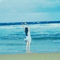 2023最新微信头像女风景 2