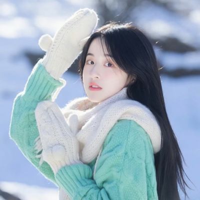 好看的头像图片 女生 干净 4