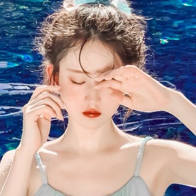 好看的头像小仙女真人 8