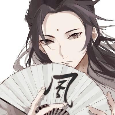 好看古风头像 8