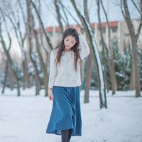 成功女士头像图片 8