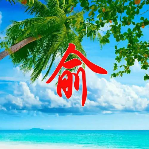 怎么做姓氏头像图片 9