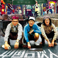 逃跑吧少年搞笑头像框 5
