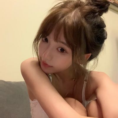 真人女生头像超仙挡脸 1