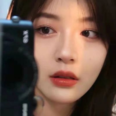 好看真人头像女生 3