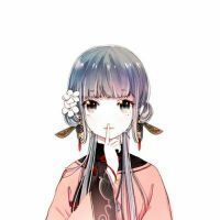 漫画头像 女生 可爱 动漫 2