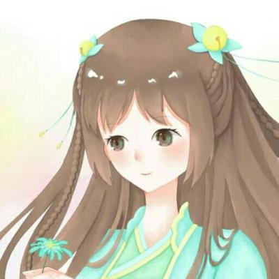 头像女生动漫唯美微信 5