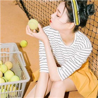 头像图片2023女侧颜 2