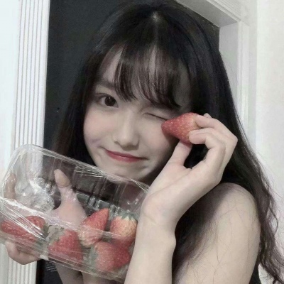 头像女2023最新款可爱真人 4