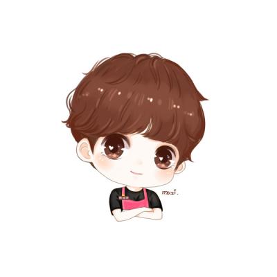 蔡徐坤头像帅气 8