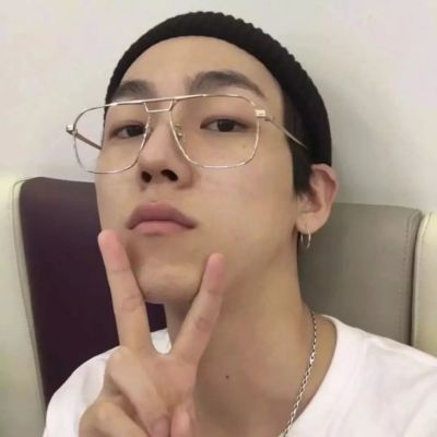 精致男头像 5