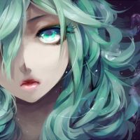 女生头像白底小图案 6