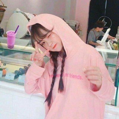 头像女2023最新款可爱真人 6