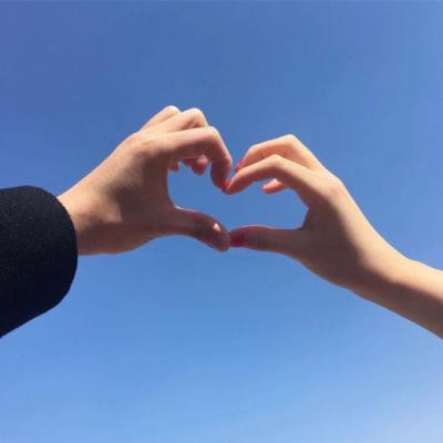 2019新版微信头像蓝天白云 2