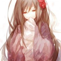 头像动漫伤感女 1