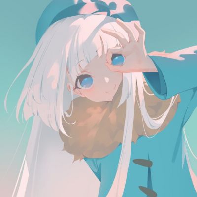 头像动漫卡通女生 4