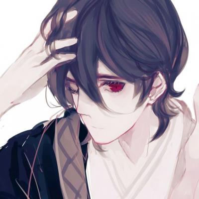 休闲男头像动漫 2