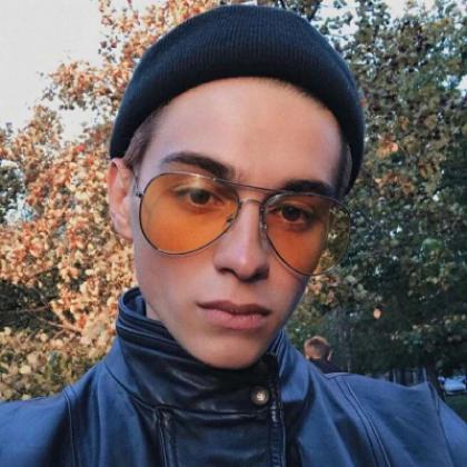 欧洲男生头像