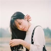 头像女生小清新可爱 2