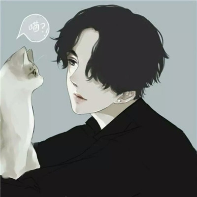 超帅男头像图片动漫 2