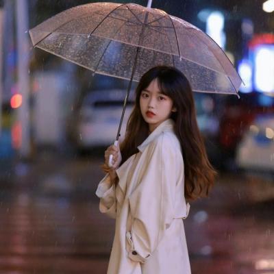 跨年女头像闺蜜