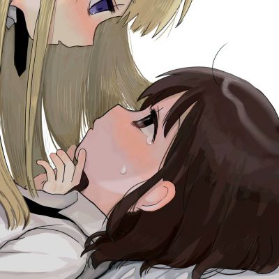 闺蜜头像动漫日系 7