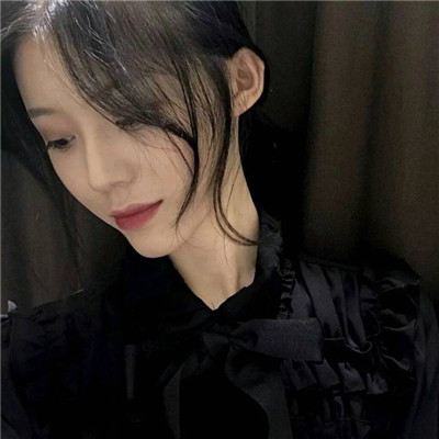 高清女头像唯美有气质