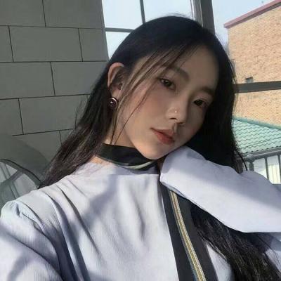 好看女生头像图片可截图 5