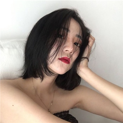 快手最火女头像 1