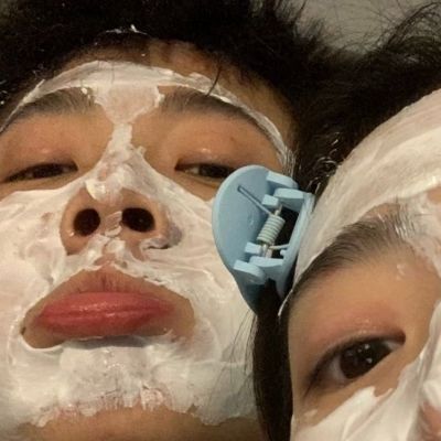 浪漫情侣头像一左一右唯美