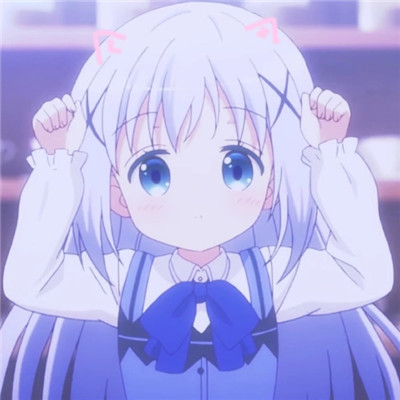 少女二次元头像
