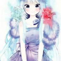 甜美头像女生图片大全动漫 7