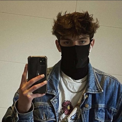 欧洲男生头像 2