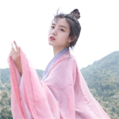ins仙气少女心头像 3