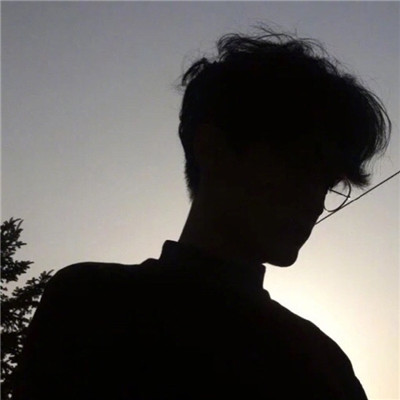 成熟有魅力的男头像图片 1