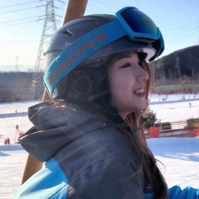 好看的头像真人女 1