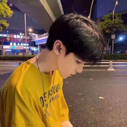 帅气头像图片男生霸气冷酷 2
