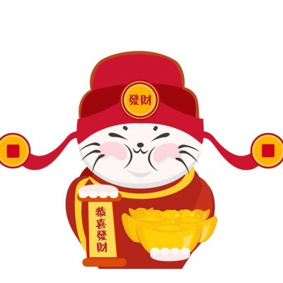 新年头像2023微信头像虎年 2