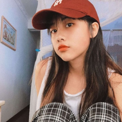 精致女生头像 3