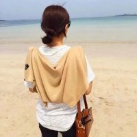 微信头像背影女短发 9