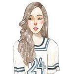 微信头像2023最新卡通女 2