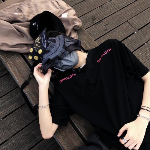 男头像干净阳光真人 6