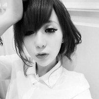 简约图案头像女 10