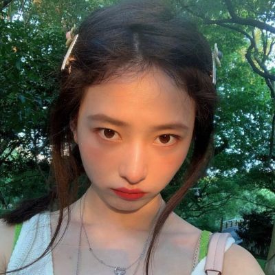 qq头像大全 女生超仙 4