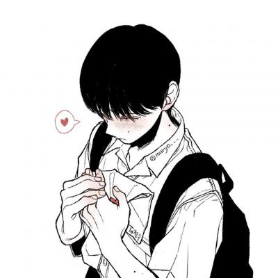 可爱头像动漫男 5
