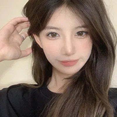 好看的头像真人女 4